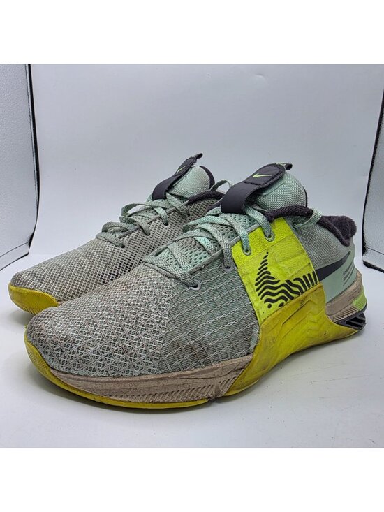 Nike Metcon 8 Mens Size 11 Mint Foam Volt Training Shoes Sneakers Casual Walking main image 4